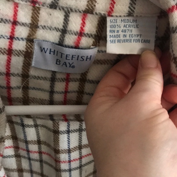 Whitefish Bay Zippered Cardigan - Picture 2 of 3